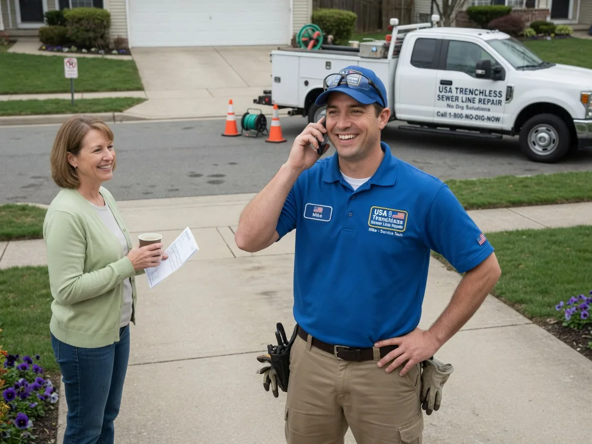 Sewer Line Repair Rowlett, TX FAQs